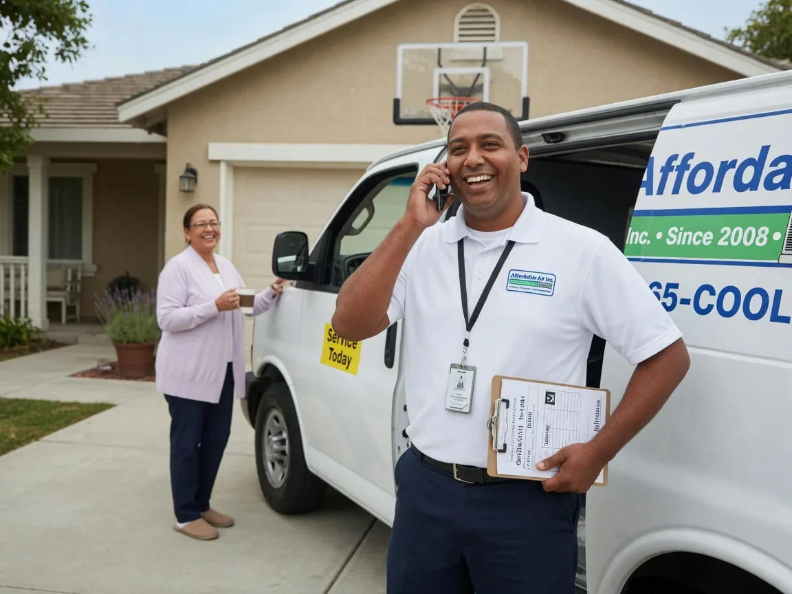Central Ac Repair Napavine, WA FAQs